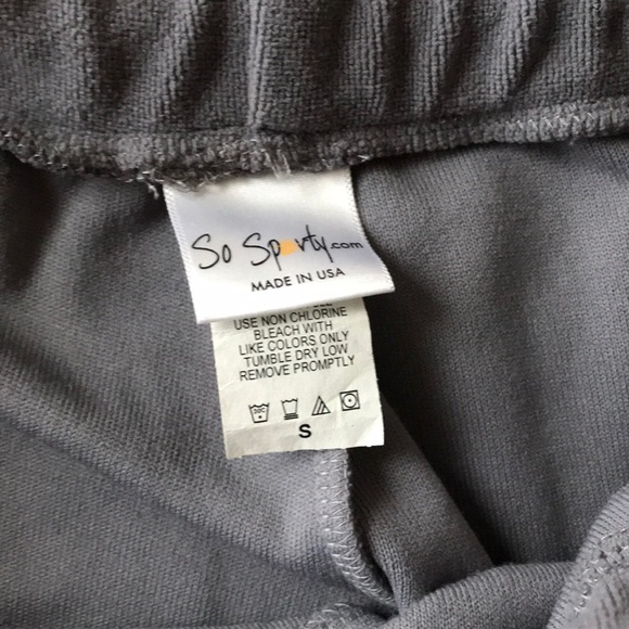 So sporty activity pants Sz S/P - Picture 4 of 6